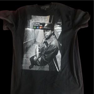 Ice Cube Graphic T-shirt
